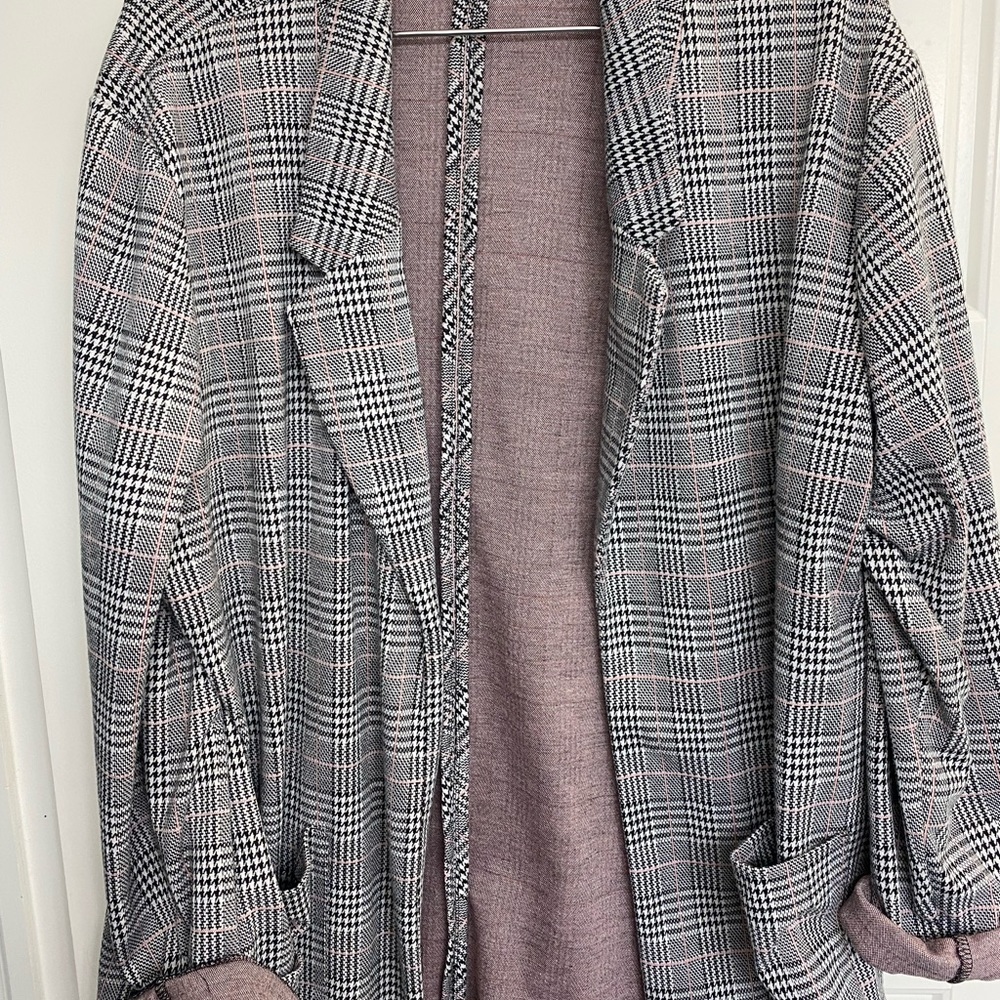 Maurice’s blazer